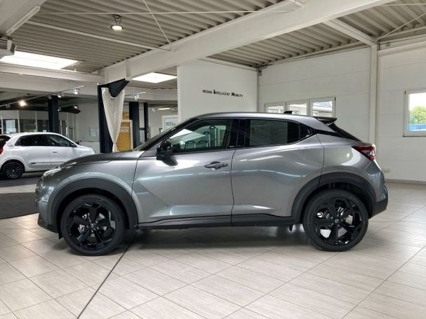 Nissan Juke DIG-T Tekna 84 kW image number 4