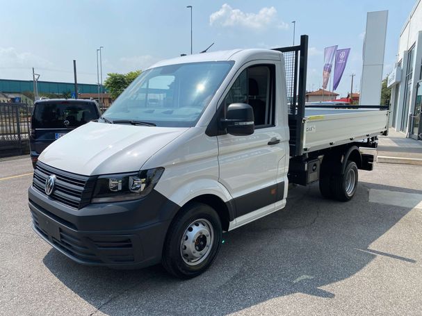 Volkswagen Crafter 103 kW image number 7