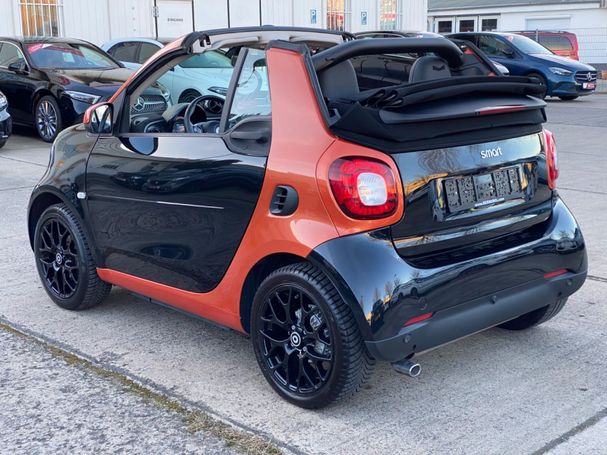 Smart ForTwo 66 kW image number 6