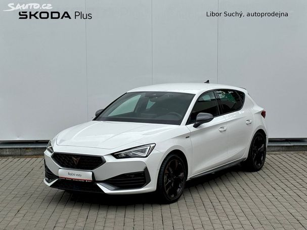 Cupra Leon 2.0 TSI DSG 140 kW image number 1