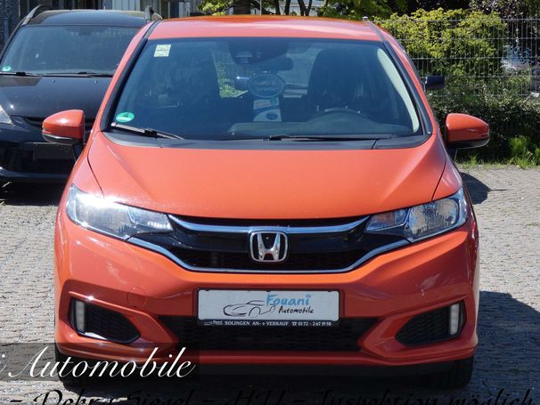 Honda Jazz 75 kW image number 3