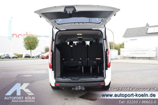 Ford Transit Custom L1 Trend 96 kW image number 9