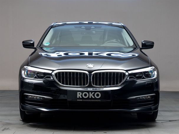 BMW 520d 140 kW image number 9