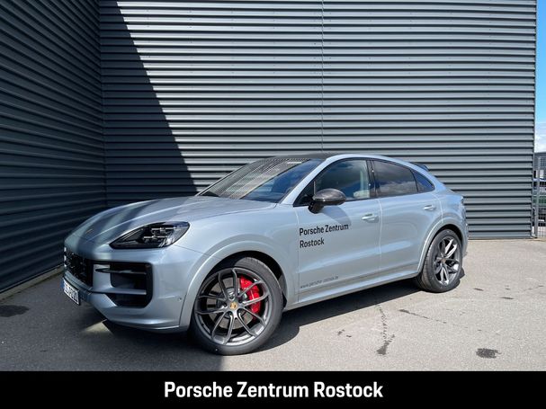 Porsche Cayenne S Coupé 349 kW image number 1