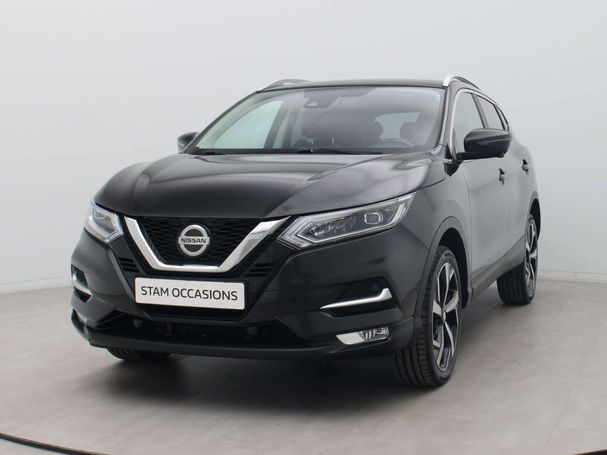 Nissan Qashqai DIG-T TEKNA+ 104 kW image number 17