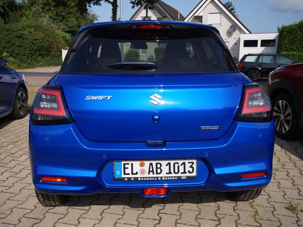 Suzuki Swift Hybrid Comfort 61 kW image number 2