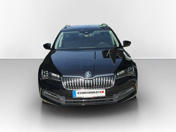 Skoda Superb Combi 2.0 TDI 110 kW image number 3