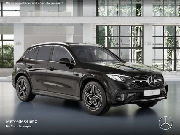 Mercedes-Benz GLC 300 de AMG 245 kW image number 16