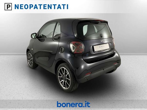 Smart ForTwo EQ 60 kW image number 8