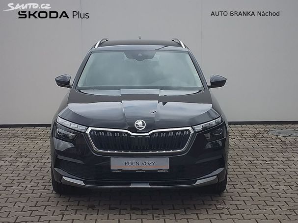 Skoda Kamiq 1.0 TSI Style 81 kW image number 2