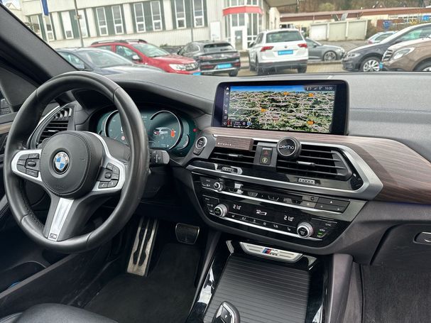 BMW X3 M40i xDrive 260 kW image number 14