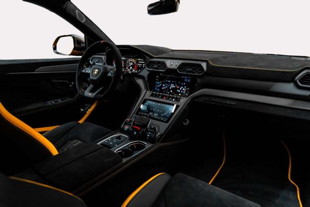 Lamborghini Urus 478 kW image number 8