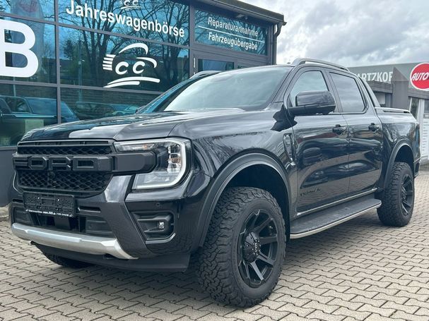 Ford Ranger 3.0 Wildtrak 177 kW image number 20