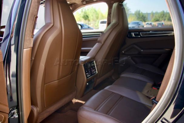 Porsche Cayenne S 324 kW image number 27