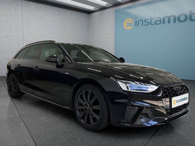 Audi A4 Avant S line 40