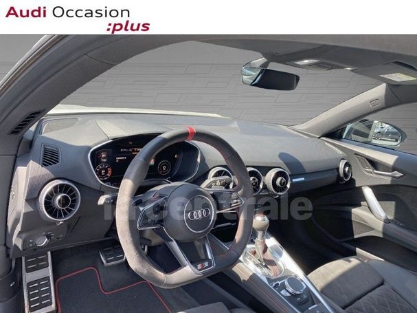 Audi TT 2.0 TFSI S tronic 145 kW image number 24