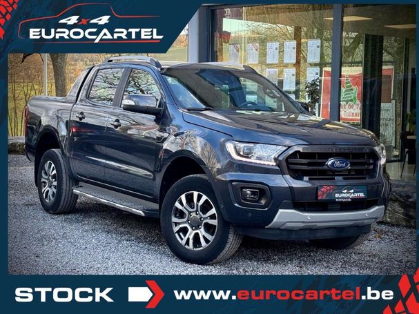 Ford Ranger 2.0 Wildtrak 156 kW image number 1