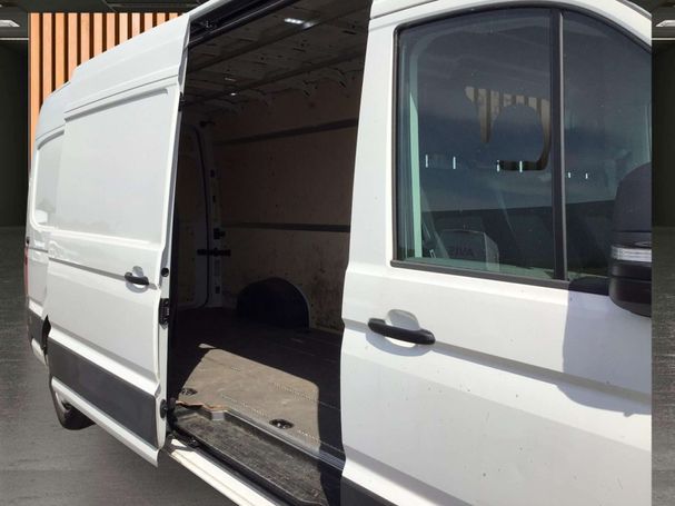 Volkswagen Crafter 35 103 kW image number 8