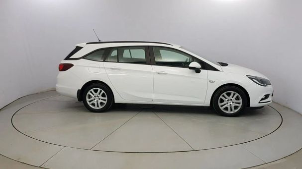 Opel Astra 1.6 CDTi 81 kW image number 8