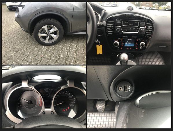 Nissan Juke 1.6 Acenta 83 kW image number 7