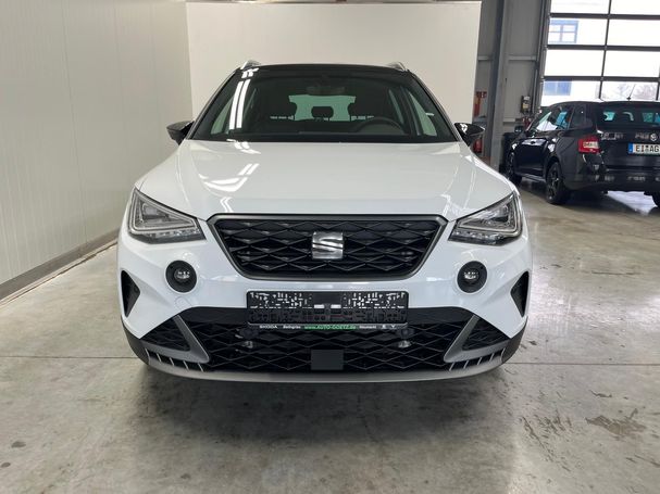 Seat Arona FR DSG 110 kW image number 3