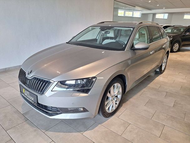 Skoda Superb 2.0 TDI DSG Style 110 kW image number 1