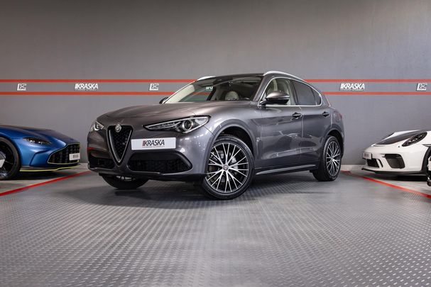 Alfa Romeo Stelvio 2.0 Lusso 206 kW image number 2