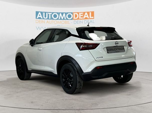 Nissan Juke Acenta 84 kW image number 6