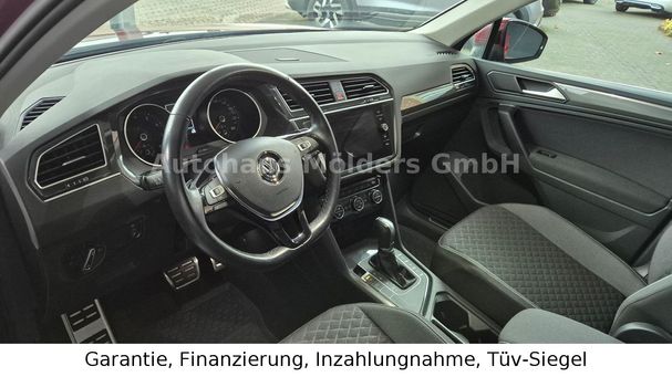 Volkswagen Tiguan 1.5 TSI DSG 110 kW image number 15