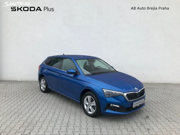 Skoda Scala 1.0 81 kW image number 21