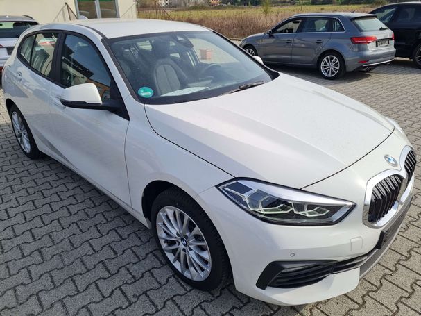 BMW 116d Advantage 85 kW image number 6