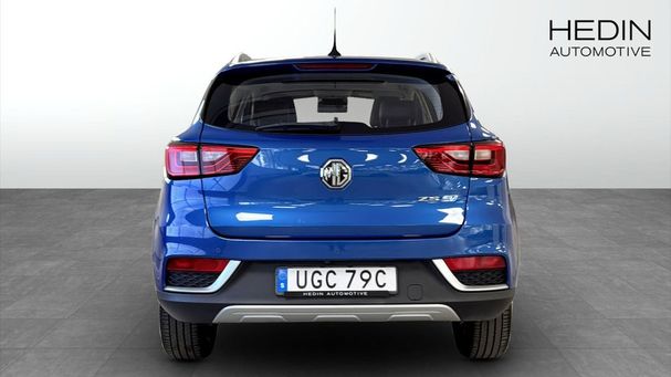 MG ZS EV Luxury 105 kW image number 7