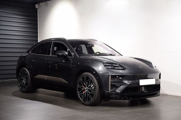 Porsche Macan Turbo 470 kW image number 1