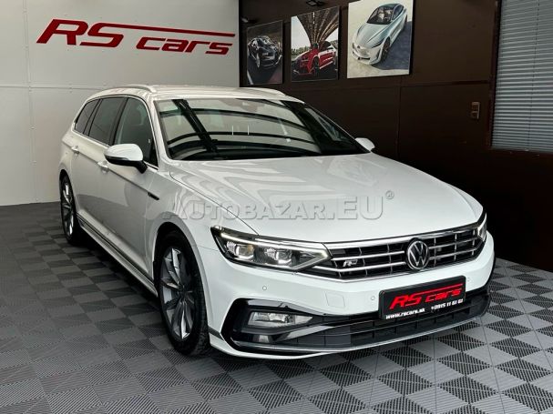 Volkswagen Passat Variant 2.0 TDI 4Motion R-Line DSG 147 kW image number 9