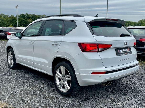 Seat Ateca 1.5 TSI DSG FR 110 kW image number 13