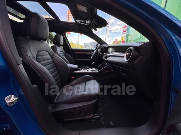 Alfa Romeo Stelvio 2.2 AT8 118 kW image number 20