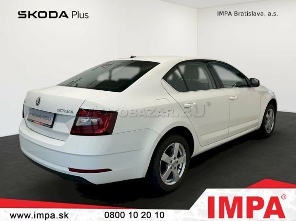 Skoda Octavia 2.0 TDI Style 110 kW image number 2