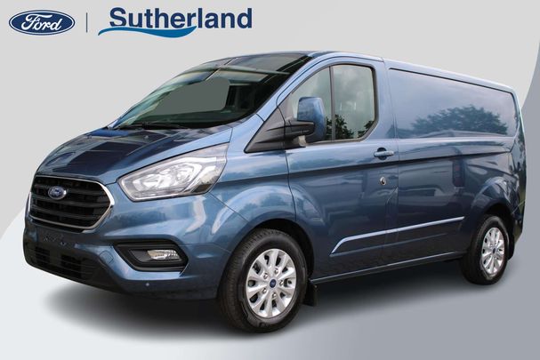 Ford Transit Custom 300 L1H1 Limited 100 kW image number 1