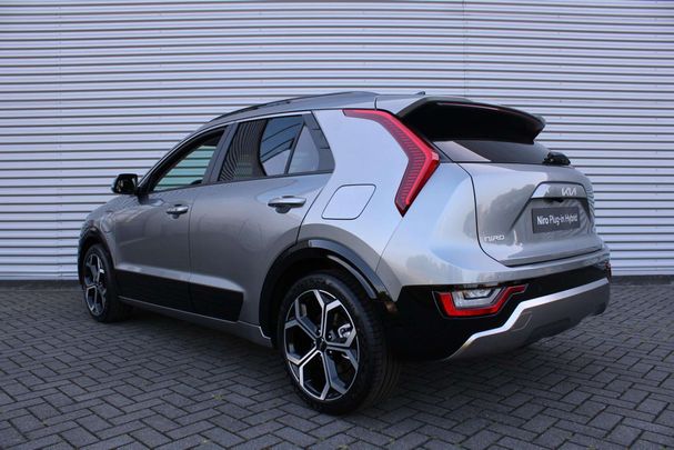 Kia Niro 1.6 GDI 126 kW image number 6