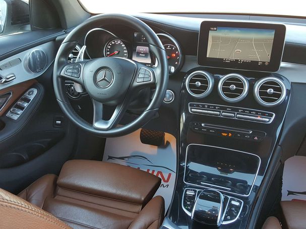 Mercedes-Benz GLC 300 4Matic 180 kW image number 11