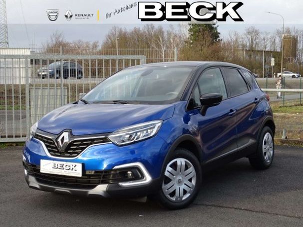 Renault Captur TCe 150 Version S 110 kW image number 2