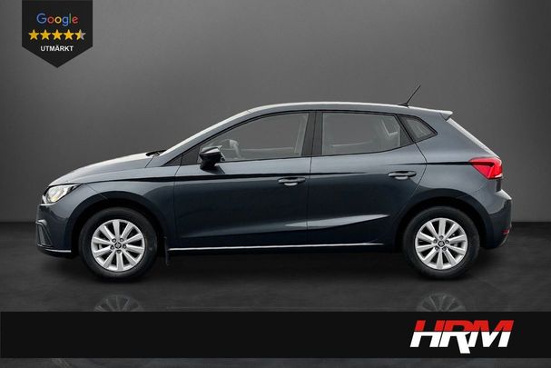 Seat Ibiza TSI DSG Style 82 kW image number 5