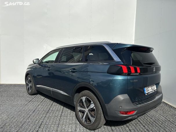 Peugeot 5008 BlueHDi 120 EAT6 Allure 88 kW image number 4