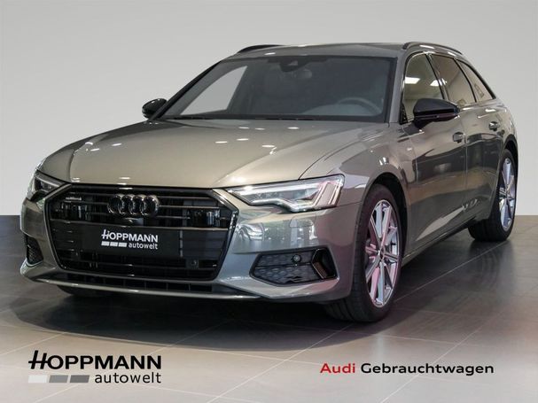 Audi A6 40 TDI quattro S-line Avant 150 kW image number 1