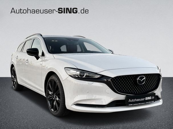 Mazda 6 143 kW image number 8