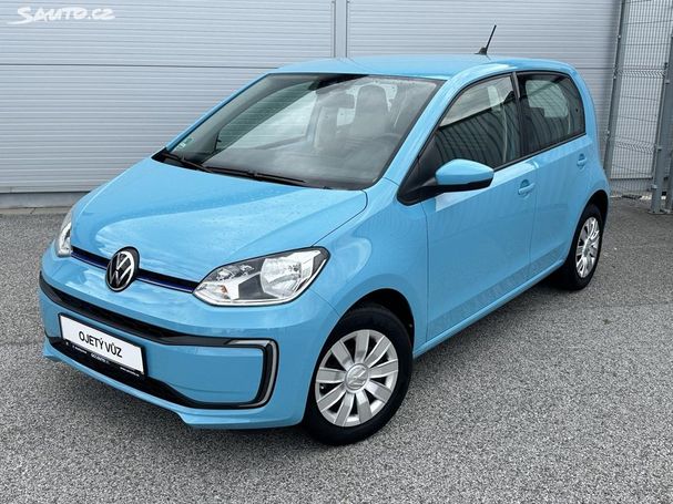 Volkswagen up! 60 kW image number 1