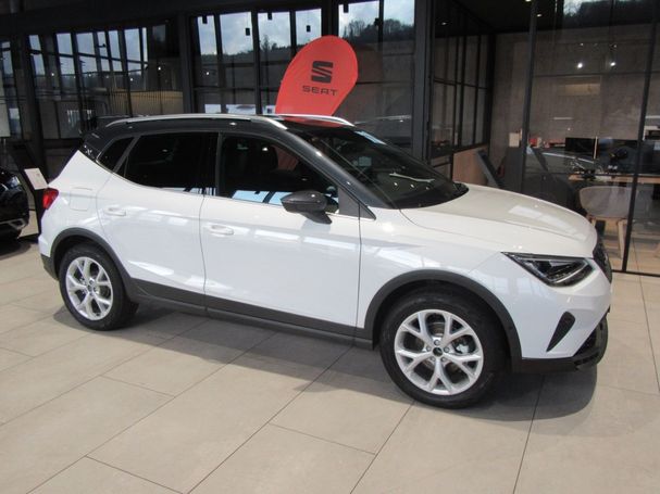 Seat Arona 1.0 TSI FR 85 kW image number 2