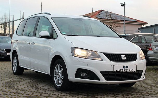 Seat Alhambra 2.0 TDI 103 kW image number 3