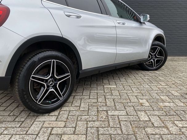 Mercedes-Benz GLA 250 155 kW image number 10