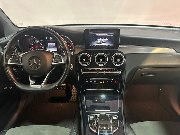 Mercedes-Benz GLC 250 d 4Matic Line 150 kW image number 14